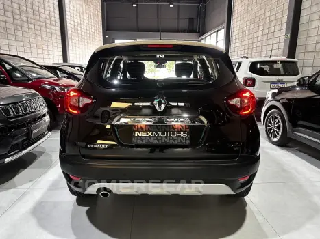CAPTUR 1.6 16V SCE FLEX ZEN X-TRONIC