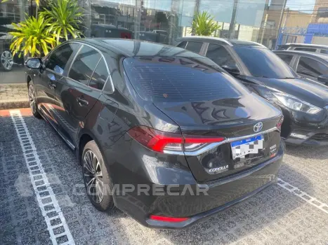 COROLLA 1.8 VVT-I HYBRID FLEX ALTIS PREMIUM CVT