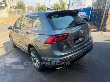 TIGUAN Allspac R-Line 350 TSI 2.0 4x4