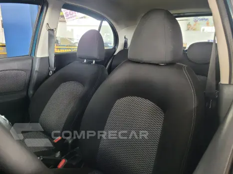 MARCH SV 1.0 12V Flex 5p