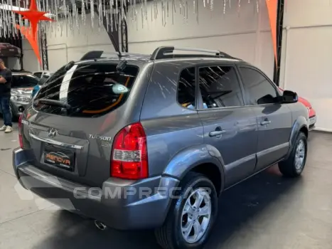 TUCSON - 2.0 MPFI GLS 16V 143CV 2WD 4P AUTOMÁTICO
