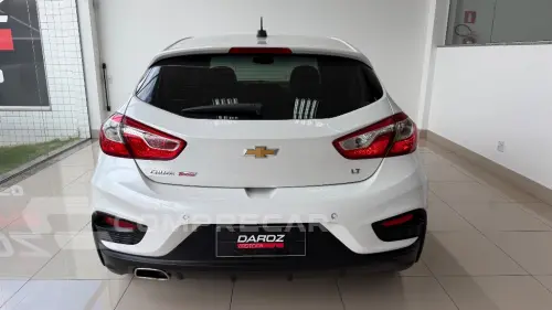 CRUZE Sport LT 1.4 16V TB Flex 5p Aut.