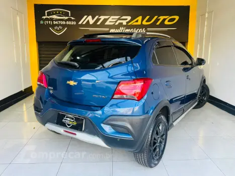 ONIX 1.4 MPFI Activ 8V