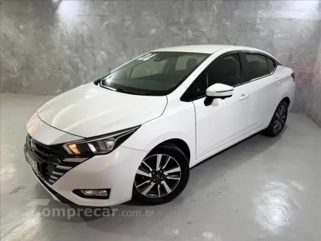 VERSA 1.6 16V Advance