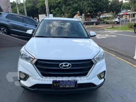 CRETA 1.6 16V Attitude