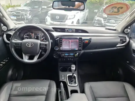 HILUX 2.8 D-4D TURBO DIESEL CD SRX LIMITED 4X4 AU