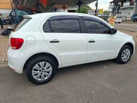 Gol 1.0 Mi Trendline 8V Flex 4P Manual