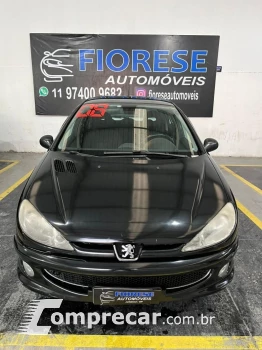 PEUGEOT 206 1.6 FELINE 16V
