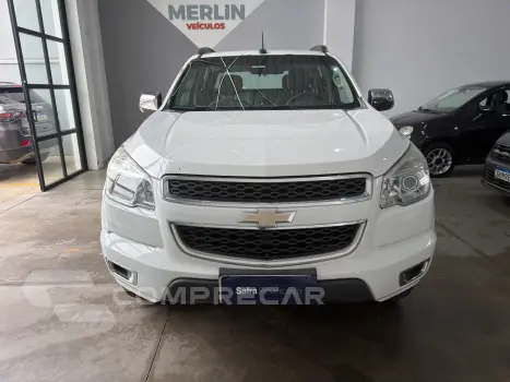 S10 2.5 LTZ 4X2 CD 16V