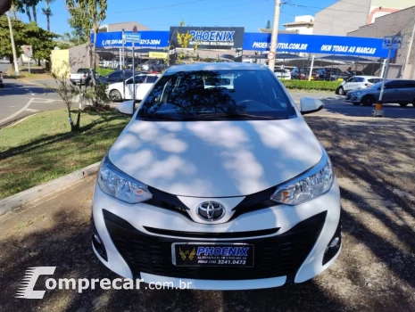 YARIS 1.3 16V XL Plus Tech Multidrive