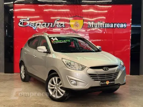 Ix35 2.0 Mpi 4X2 16V Flex 4P Automático