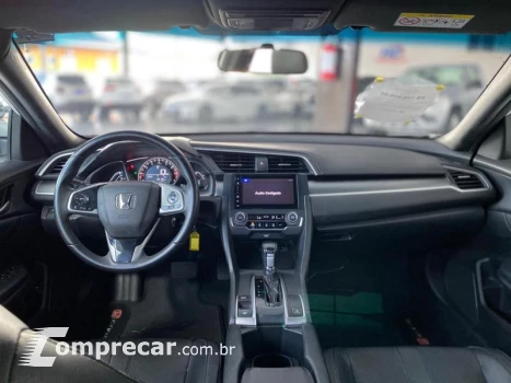 CIVIC EX CVT