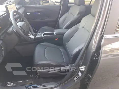 YARIS CROSS 1.5 VVT-I FLEX XRX CVT