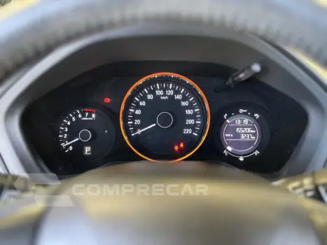 HR-V 1.8 16V FLEX EX 4P AUTOMÁTICO