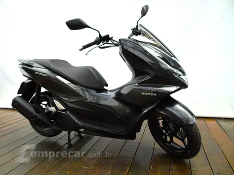 HONDA PCX 160 CBS
