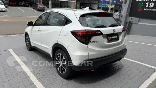 HR-V Touring 1.5 Flex TB 16V 5p Aut.