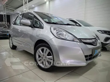 FIT 1.5 EX 16V FLEX 4P AUTOMATICO