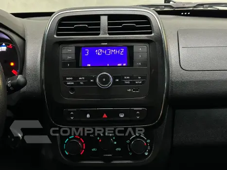 Kwid KWID Zen 1.0 Flex 12V 5p Mec.