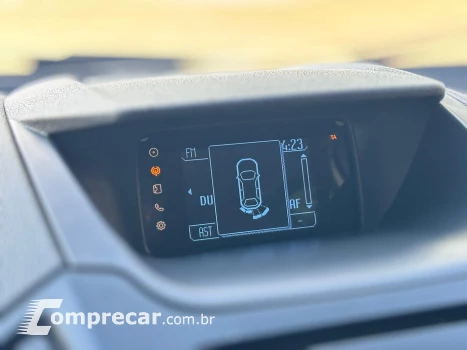ECOSPORT 1.6 Freestyle 16V