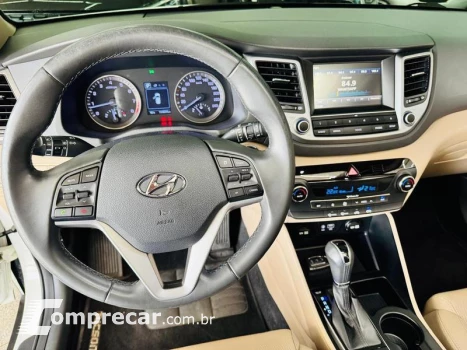 TUCSON TURBO GLS