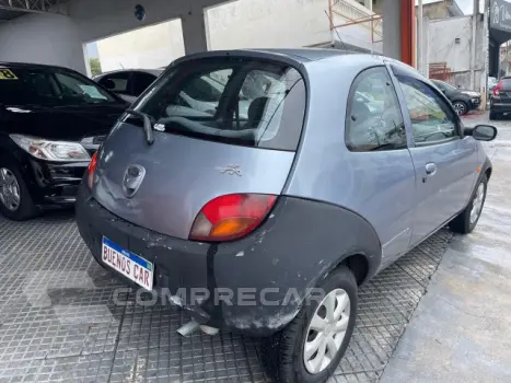 KA - 1.0 I 8V 2P MANUAL