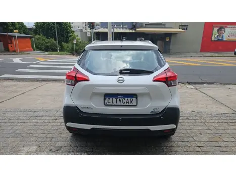 KICKS 1.6 16V FLEXSTART SV 4P XTRONIC