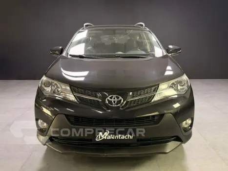 RAV4 2.0 4X2 16V GASOLINA 4P AUTOMÁTICO