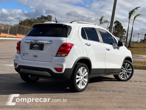 Tracker LTZ 1.4 16V Ecotec (Aut) (Flex)