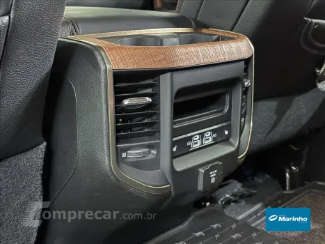 2500 6.7 I6 TURBO DIESEL LARAMIE CD 4X4 AUTOMÁTICO