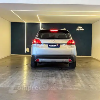 2008 Allure 1.6 Flex 16V 5p Aut.