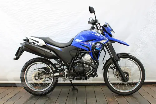 YAMAHA XTZ 250 LANDER