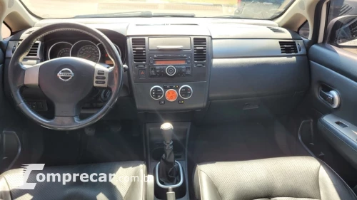 TIIDA 1.8 SL 16V