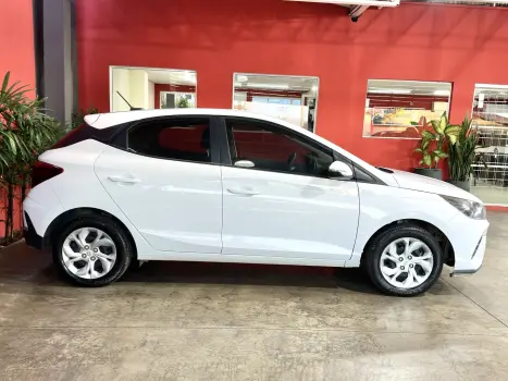 HB20 1.0 12V FLEX COMFORT PLUS MANUAL