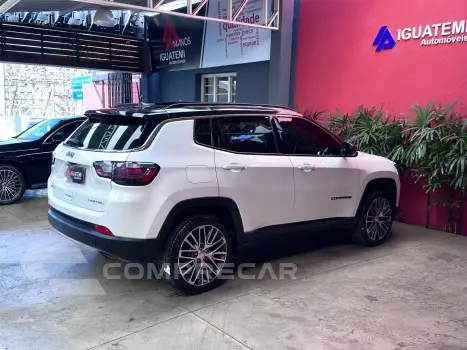 COMPASS 1.3 T270 TURBO FLEX LIMITED AT6