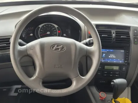 Tucson 2.0 16V Flex Aut.