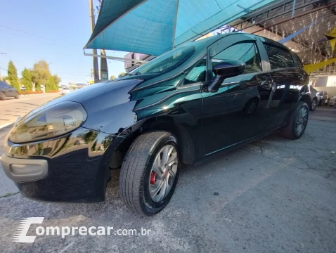 Fiat PUNTO 1.6 Essence 16V 4 portas