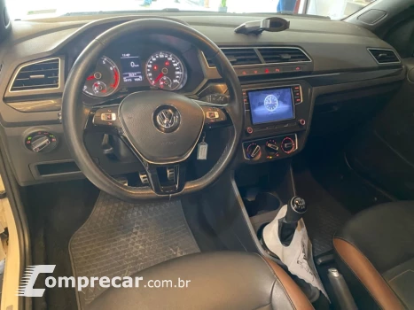 SAVEIRO 1.6 Cross CD 16V