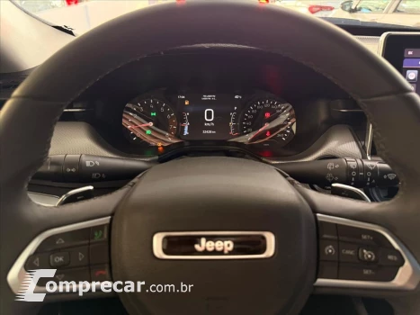 COMPASS 1.3 T270 TURBO FLEX LONGITUDE AT6