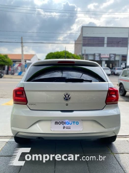 GOL 1.0 12V MPI Totalflex City
