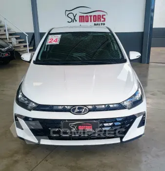 HB20 1.0 Tgdi Comfort