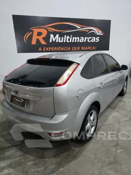 Focus 1.6 S/SE/SE Plus Flex 8V/16V  5p