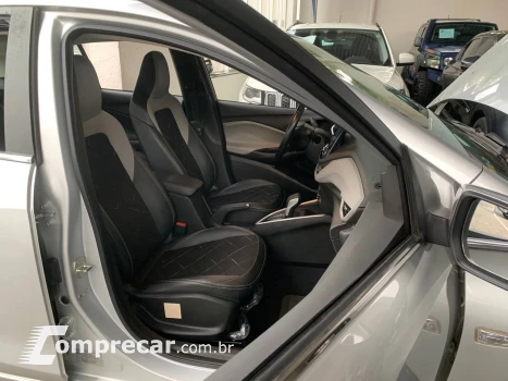 ONIX HATCH PREM. 1.0 12V TB Flex 5p Aut.