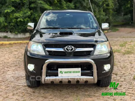HILUX 3.0 SRV 4X4 CD 16V TURBO INTERCOOLER DIESEL