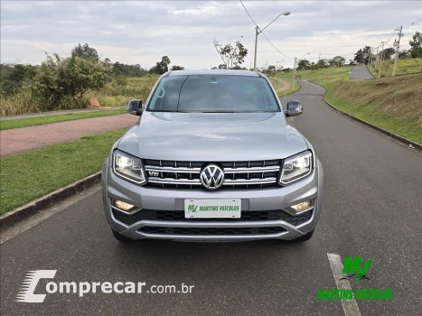 AMAROK 3.0 V6 TDI DIESEL HIGHLINE CD 4MOTION AUTO