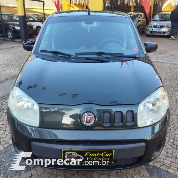 UNO VIVACE Celeb. 1.0 EVO F.Flex 8V 5p