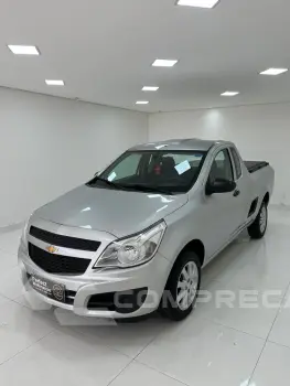 CHEVROLET MONTANA 1.4 MPFI LS CS 8V 2 portas