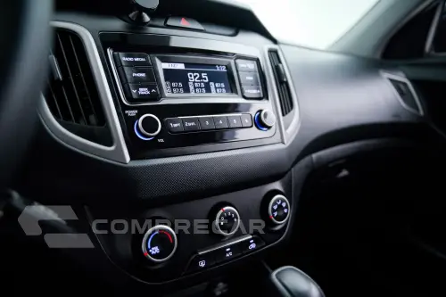 Creta Action 1.6 16V Flex Aut.