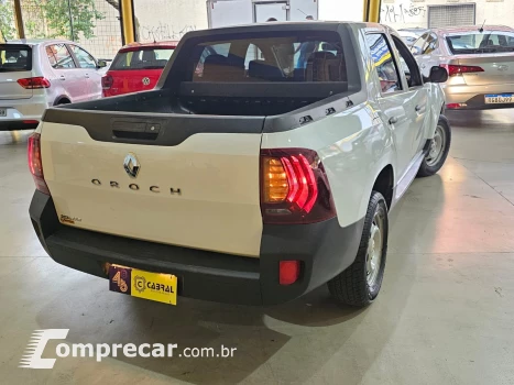DUSTER OROCH Expression 1.6 Flex 16V Mec