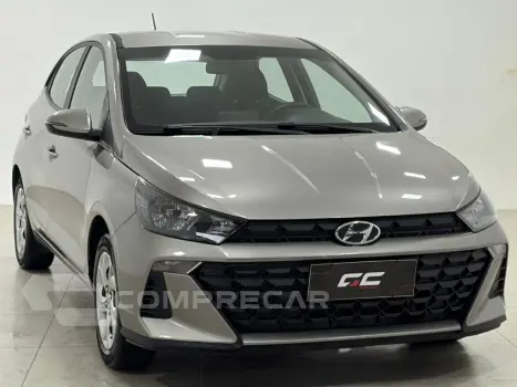 HB20 1.0 12V FLEX COMFORT PLUS MANUAL