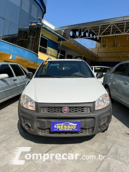 STRADA 1.4 MPI Hard Working CD 8V